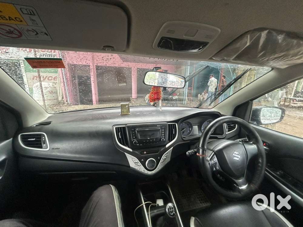 Maruti Suzuki Baleno Delta 2018