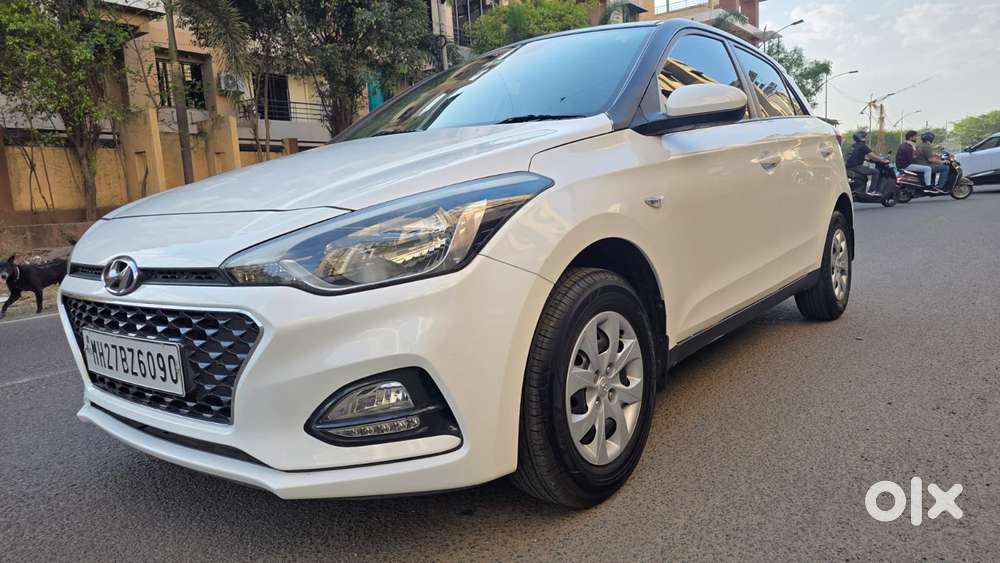Hyundai Elite I20 Magna+ Vtvt, 2019, Petrol