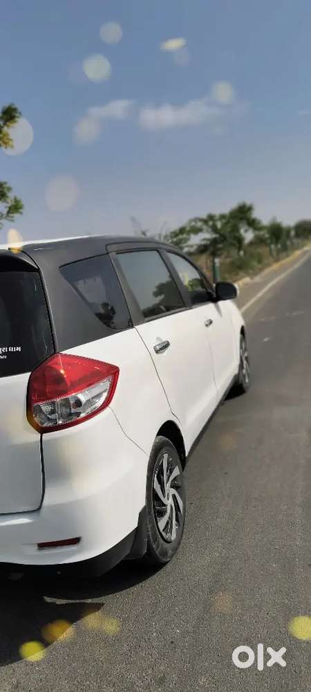 Maruti Ertiga 2013 Vxi