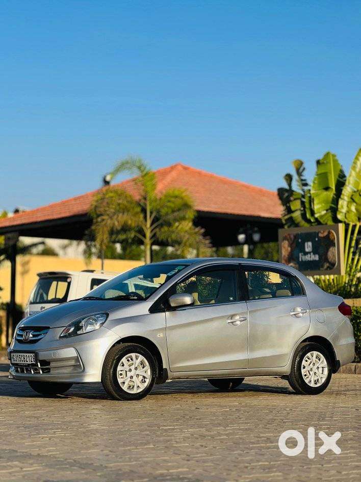 Honda Amaze E Diesel, 2013, Diesel