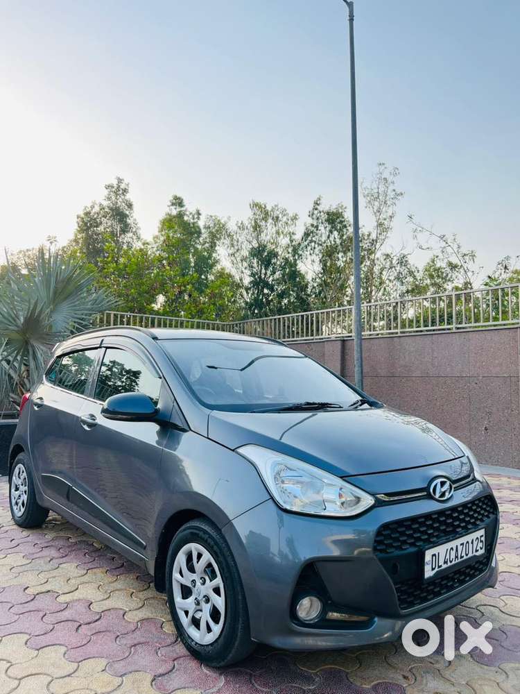 Hyundai Grand I10 Sportz O 1.2, 2019, Cng & Hybrids