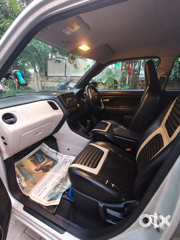 Maruti Suzuki Wagon R Vxi 2022
