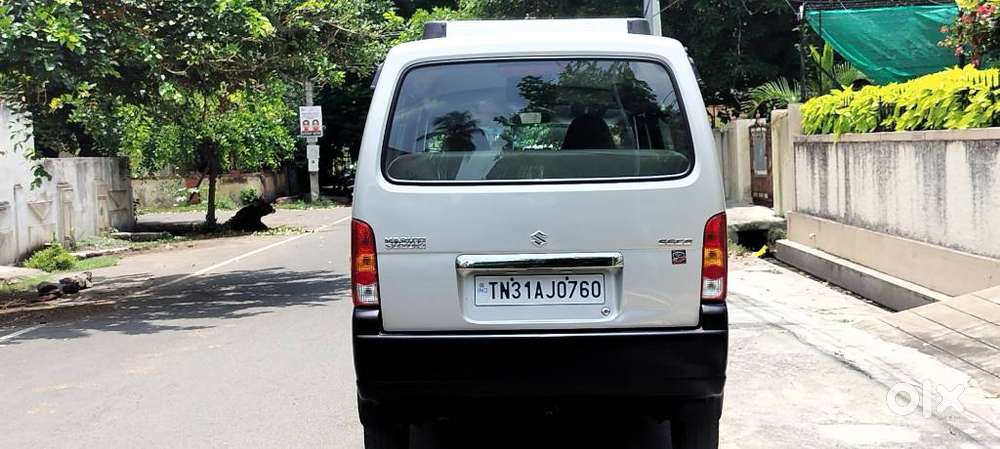 Maruti Suzuki Eeco 5 Seater Ac, 2013, Petrol