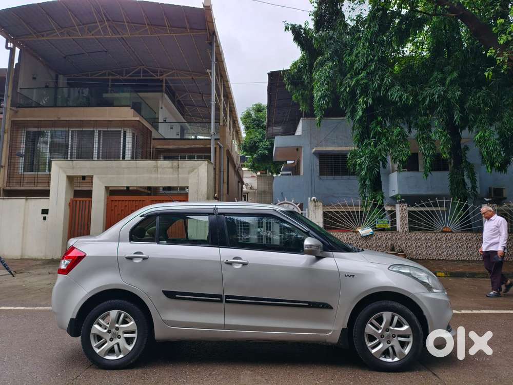 Maruti Suzuki Swift Dzire Zxi+ Mt, 2015, Petrol