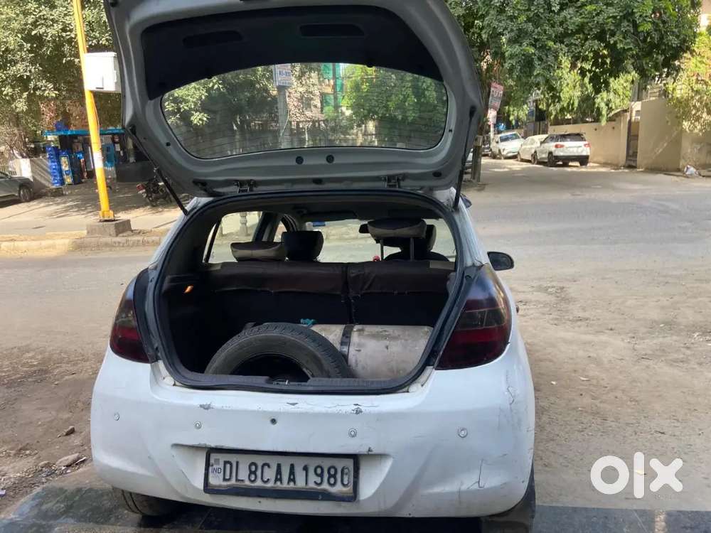 I20 Sportz Good Condition Engine And All In Great Condition