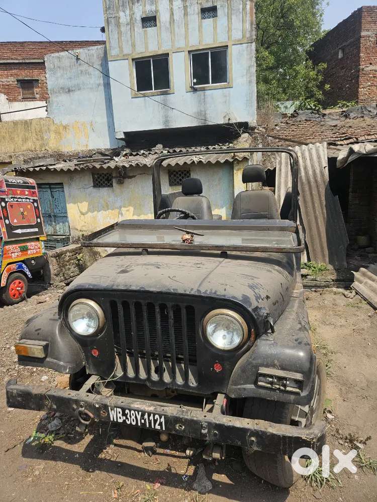 Mahindra Thar 2009 Diesel 58624 Km Driven