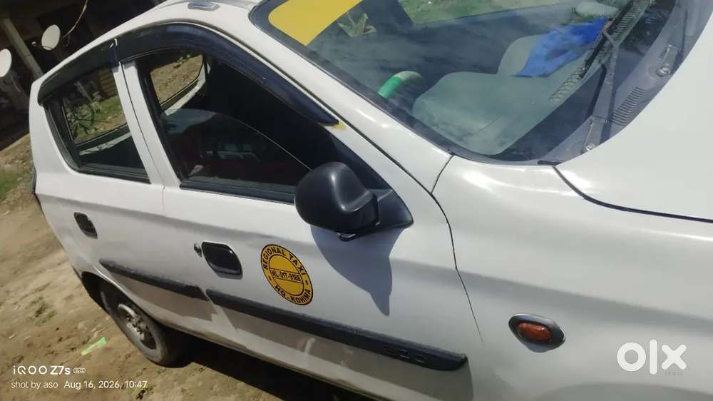 2016 Maruti Suzuki Alto Lxi