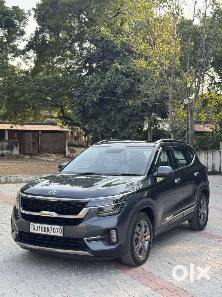 Kia Seltos Htx Plus D, 2020, Diesel