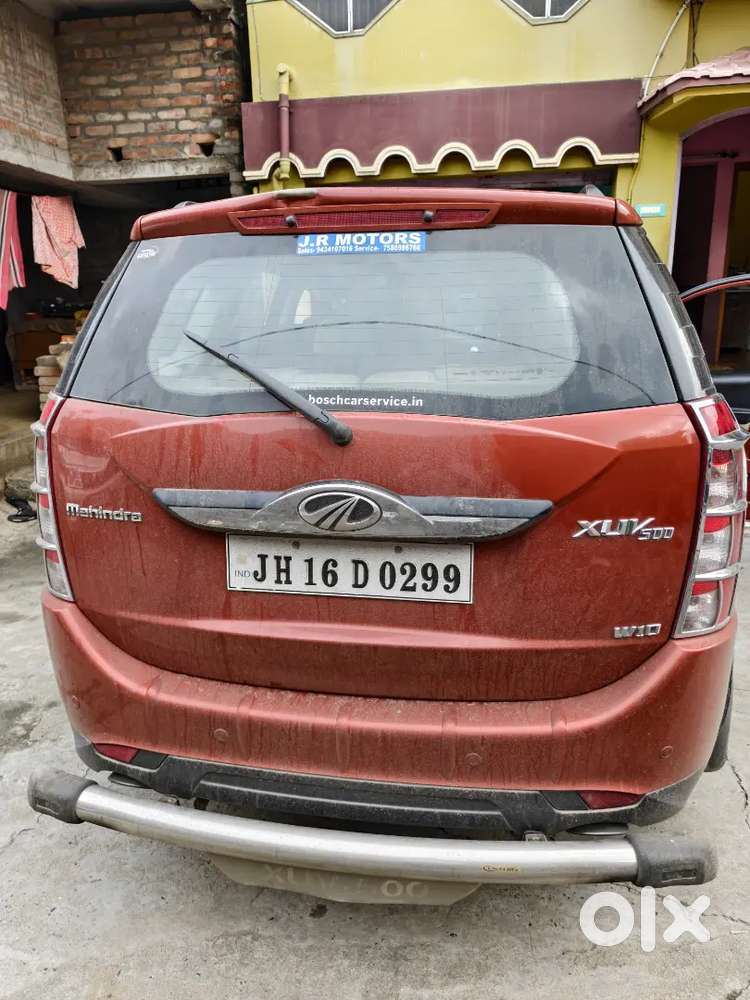 Mahindra Xuv500 2.2 Diesel 2018