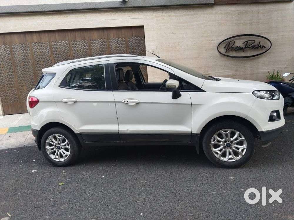 Ford Ecosport Titanium 1.5 Tdci (opt), 2016, Diesel