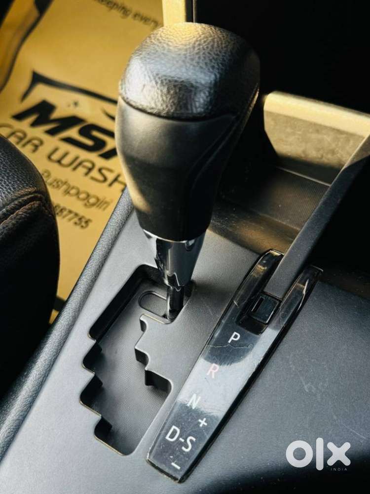 Toyota Innova Crysta, 2016, Diesel