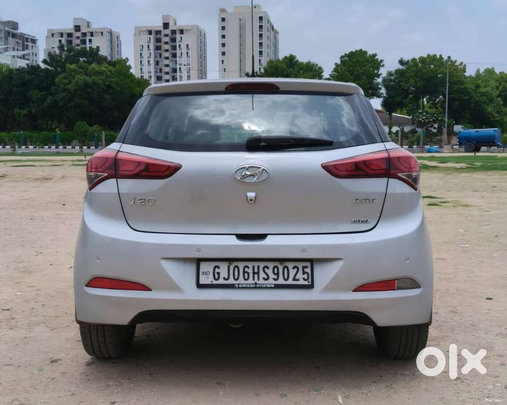 Hyundai I20 1.2 Asta, 2015, Petrol