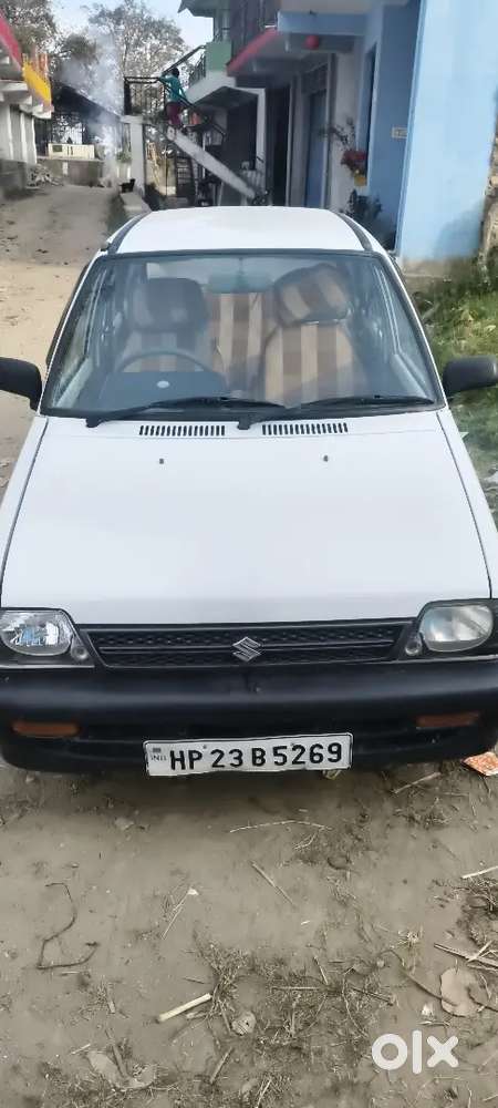 Maruti Suzuki 800 2010 Petrol 85000 Km Driven