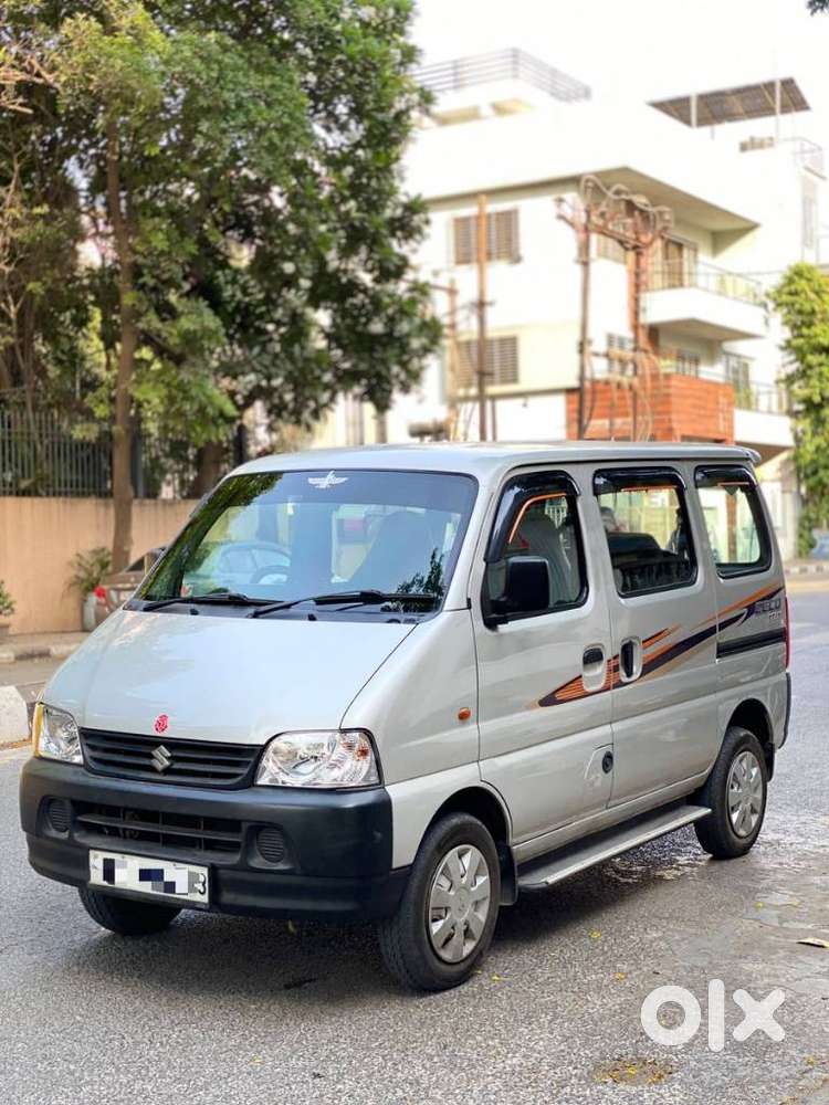 Maruti Suzuki Eeco, 2021, Cng & Hybrids