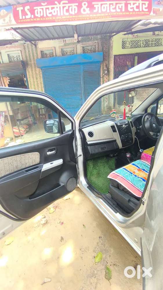 Maruti Suzuki Wagon R 2014 Petrol Good Condition
