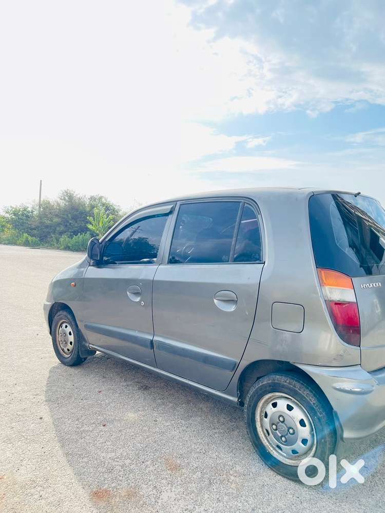 Hyundai Santro 2001 Km Driven