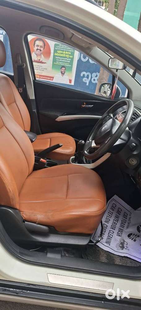 Maruti Suzuki S-cross 1.5 Delta, 2016, Diesel