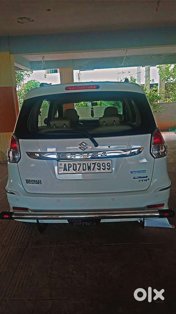 Maruti Suzuki Ertiga 2018 Diesel Good Condition