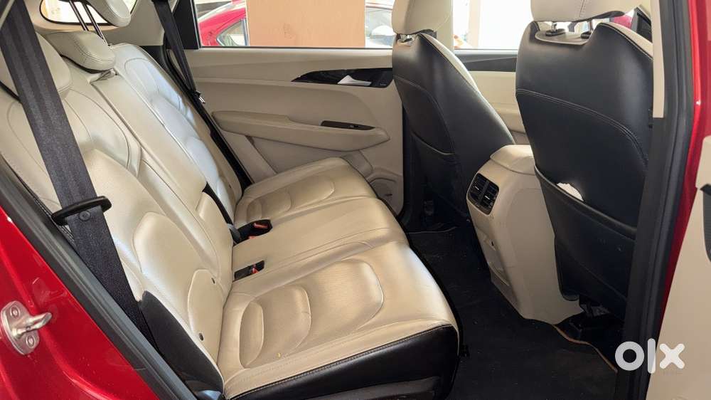Mg Hector 2021 Diesel 84000 Km Driven