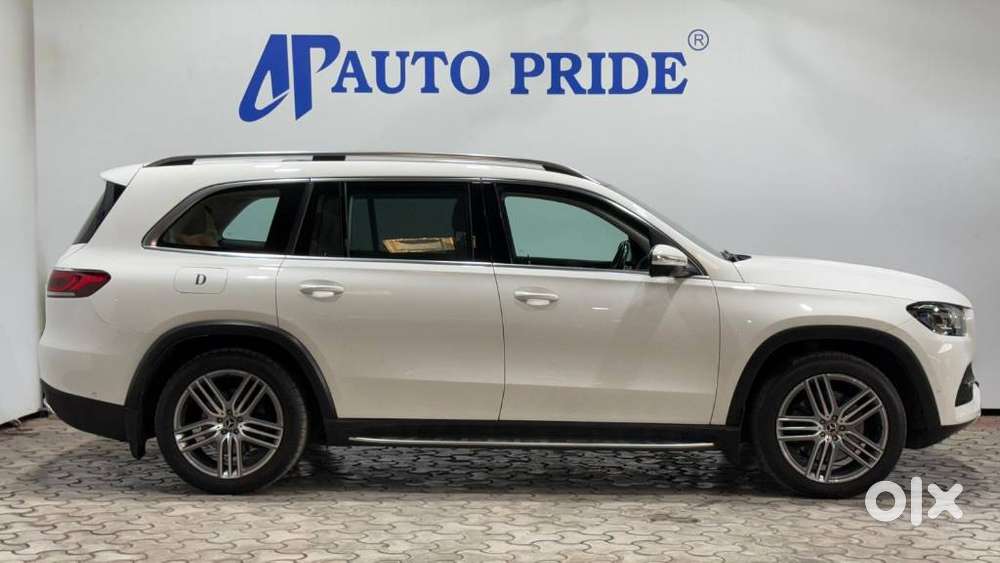 Mercedes-benz Gls 400d 4matic, 2022, Diesel