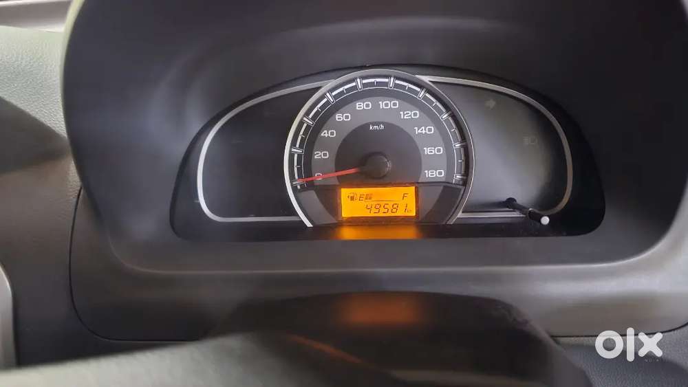 Maruti Suzuki Alto 2012
