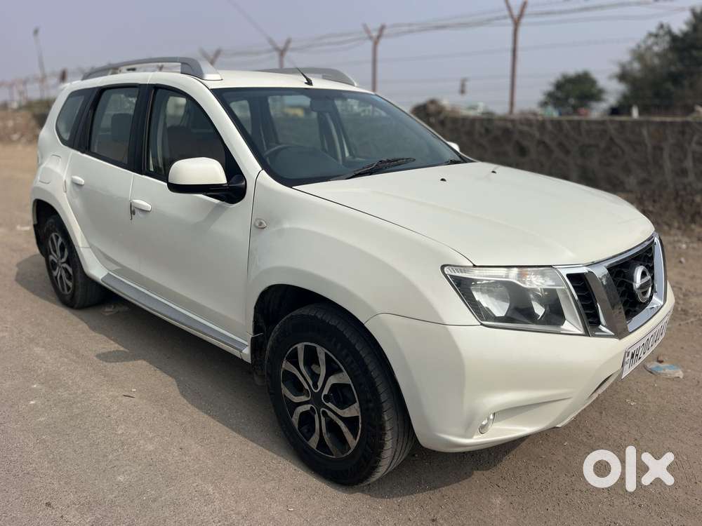 Nissan Terrano Xv D Thp 110 Ps, 2015, Diesel