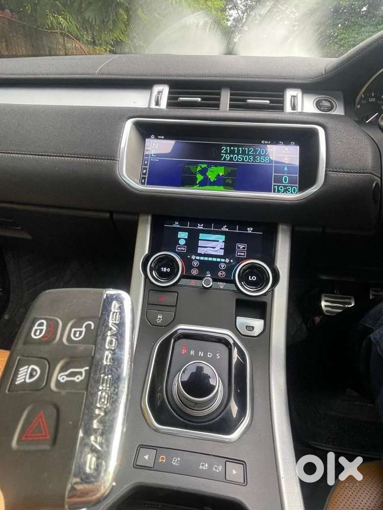 Land Rover Range Rover Evoque 2017 Diesel Well Maintained