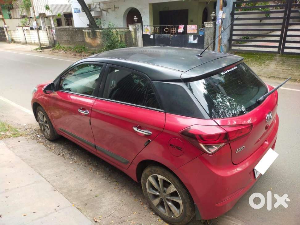 Hyundai I20 1.2 Asta, 2015, Petrol