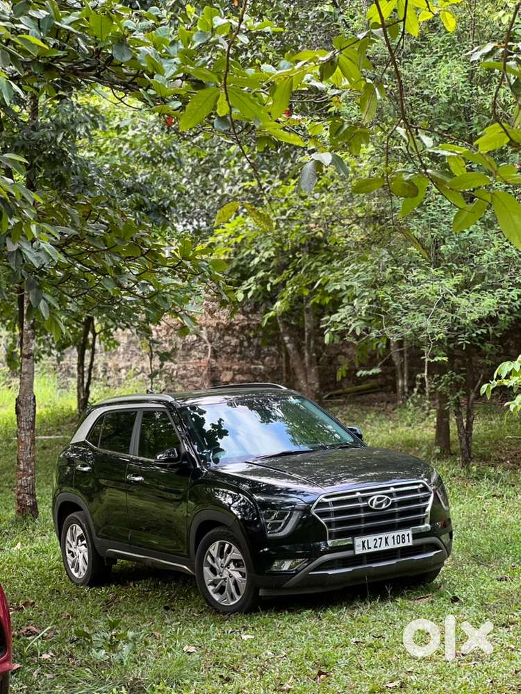 Hyundai Creta 2020 Petrol