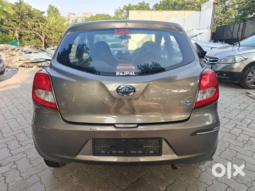Datsun Go A, 2016, Petrol