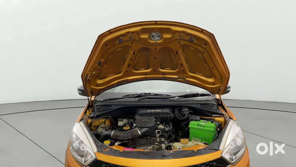 Tata Tiago 1.2 Revotron Xz, 2018, Petrol