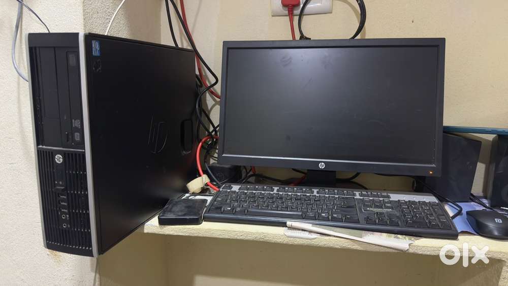 EDITING and GAMING PC 4GB graphic card