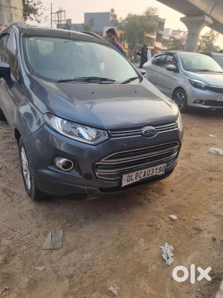 Ford Ecosport 2017