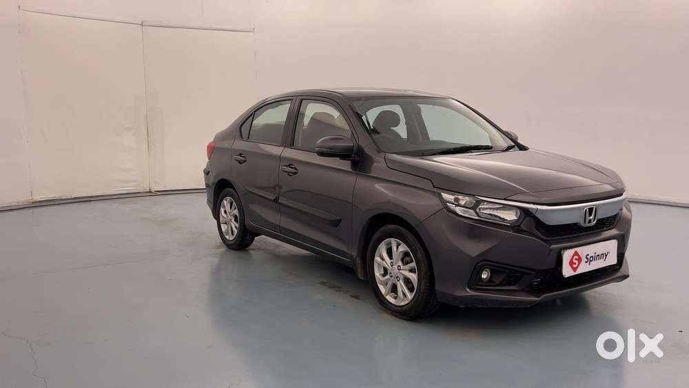 Honda Amaze V Cvt Petrol, 2019, Petrol