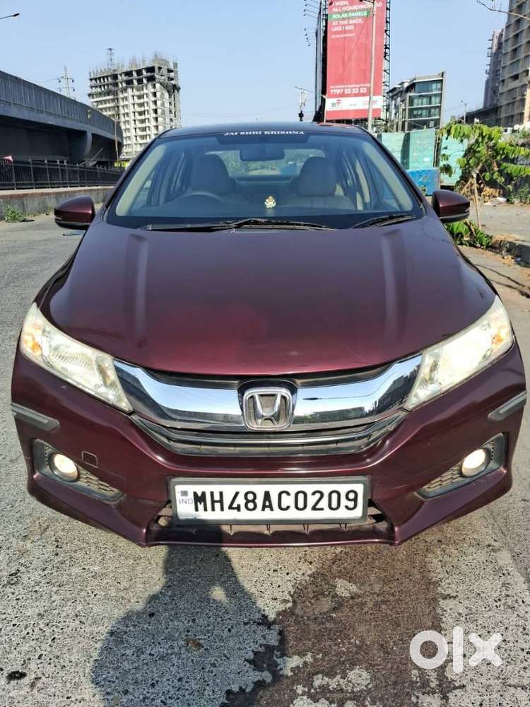 Honda City I Vtec Cvt Vx, 2015, Petrol