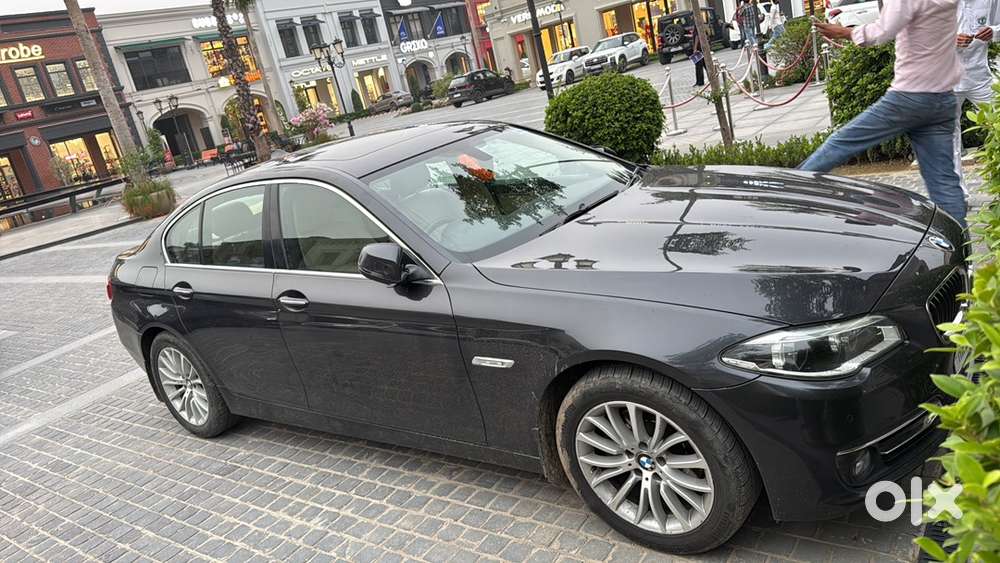 Bmw 5 Series 2014 Diesel Well Maintained