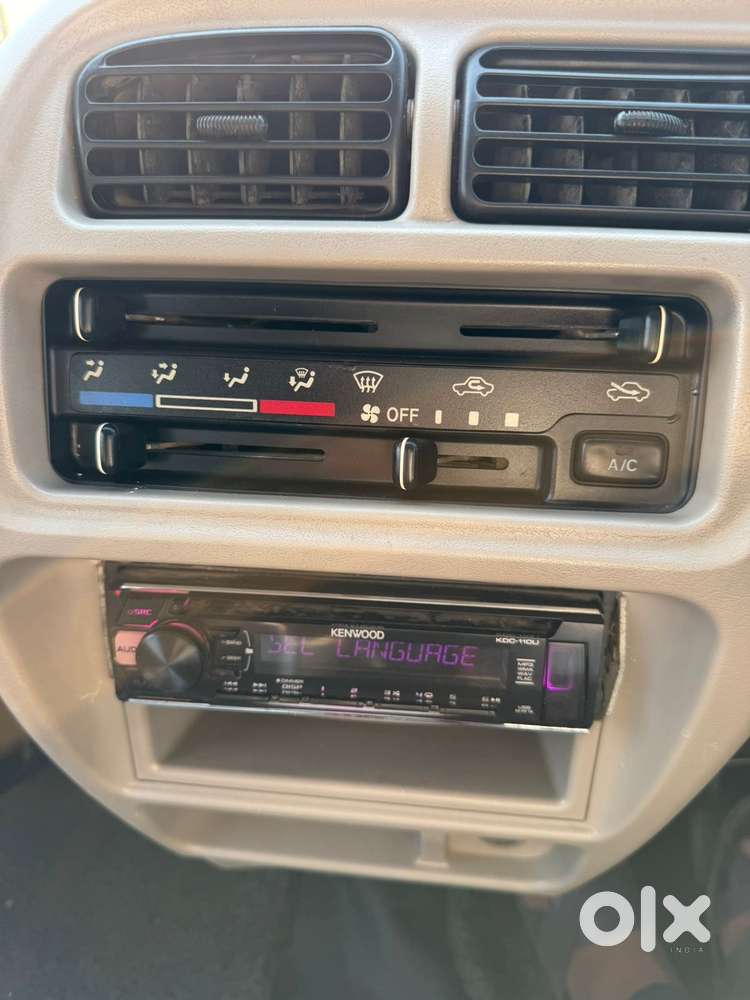 Maruti Suzuki Eeco 5 Str With Ac Plus Htr Cng, 2015, Cng & Hybrids