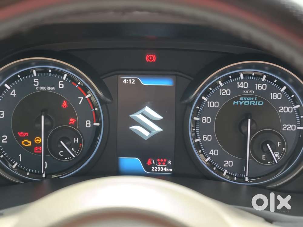 Maruti Suzuki Ertiga Vxi Shvs, 2025, Petrol