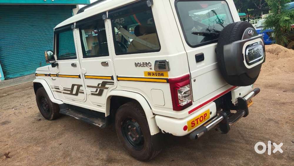 Mahindra Bolero B6,2022,price-6,75,000