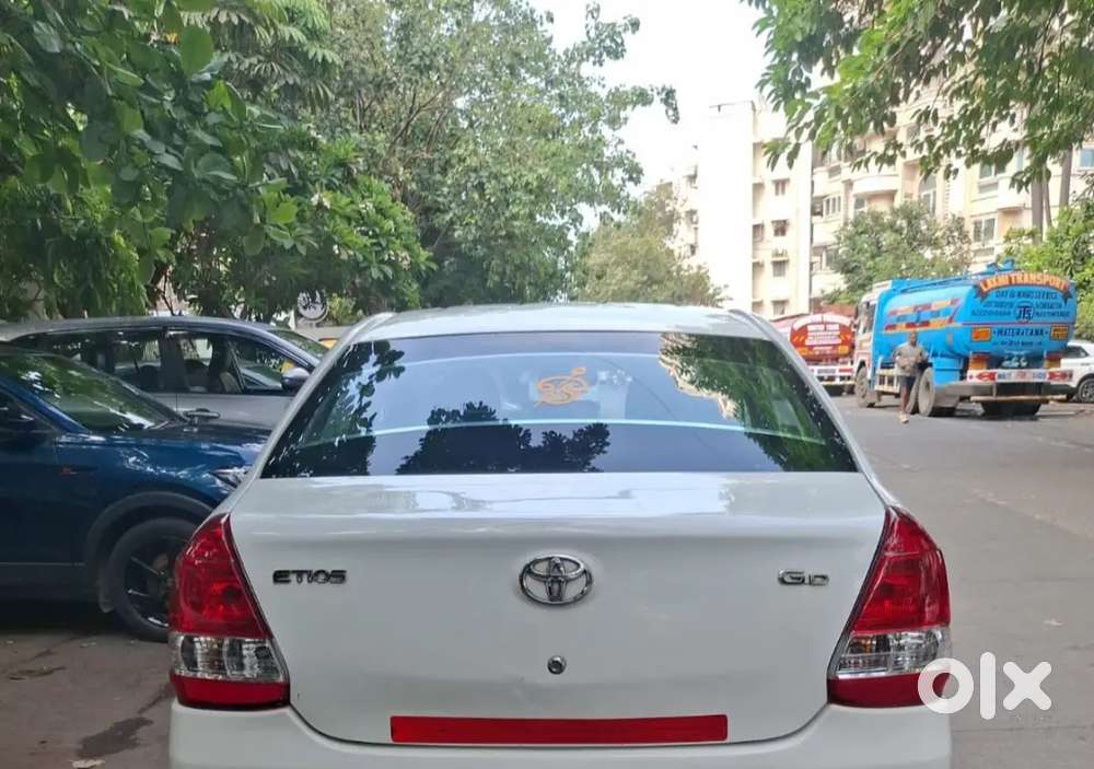 Toyota Etios Gd Sp* 2019 Model