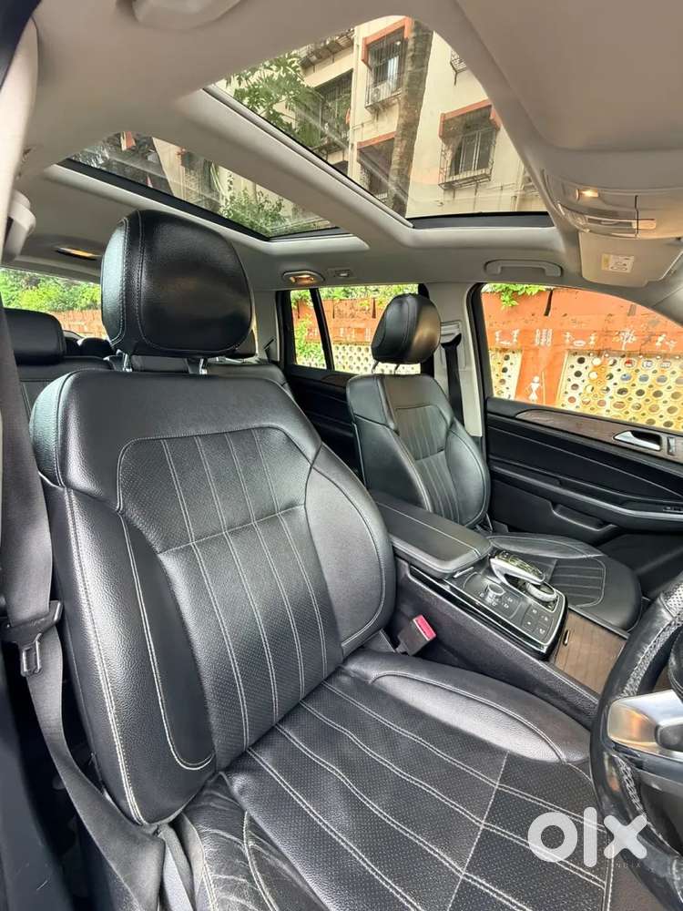 Mercedes-benz Gls 350 D, 2018, Diesel