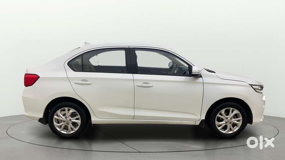 Honda Amaze Vx Cvt Petrol, 2021, Petrol