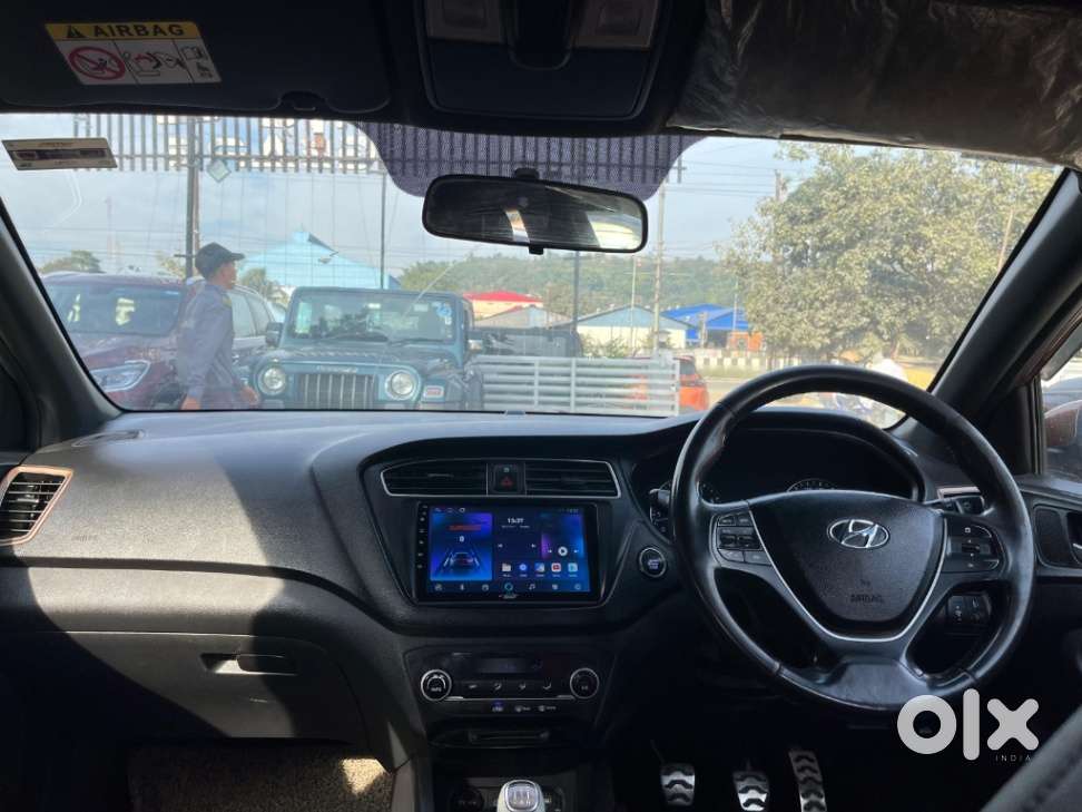 Hyundai I20 Active Sx Petrol, 2019, Petrol