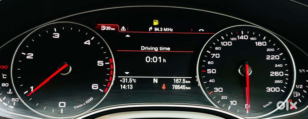 Audi A6 2.0 Tdi Premium Plus, 2013, Diesel