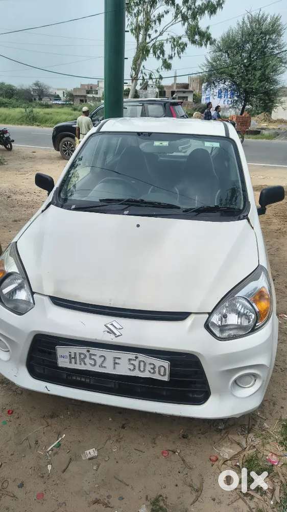 Maruti Suzuki Alto 800 2019