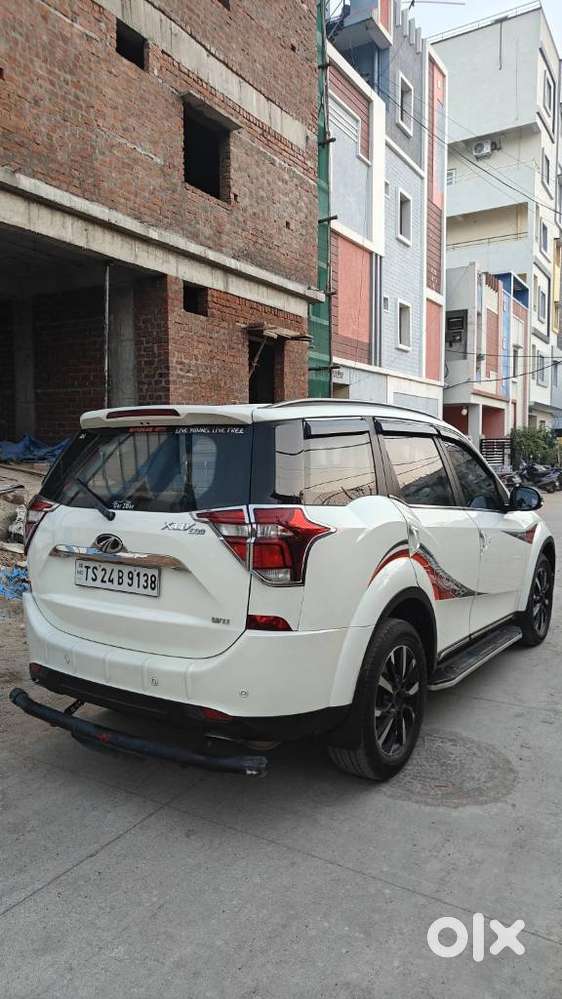 Mahindra Xuv500 W11, 2019, Diesel