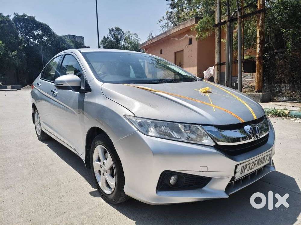 Honda City 2014-2015 V Mt, 2014, Petrol