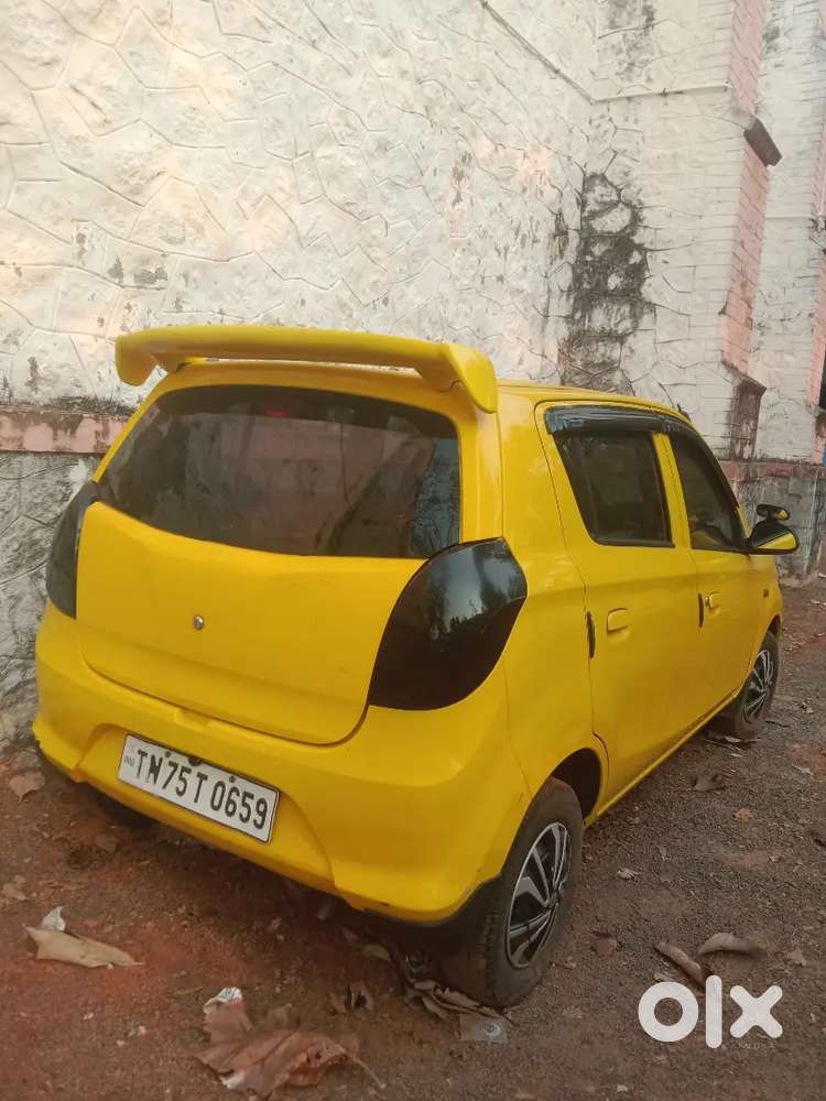 Maruti Suzuki Alto 2014 Petrol 40000 Km Driven