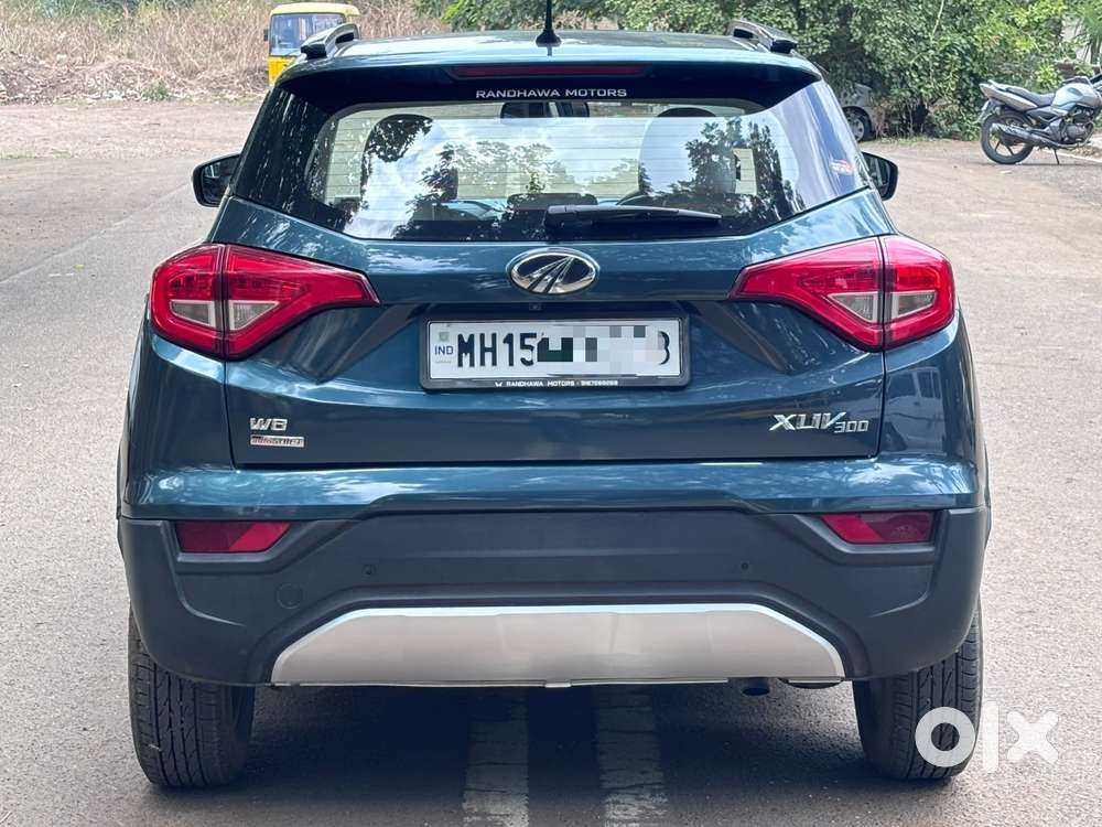 Mahindra Xuv300 W8 Option Diesel, 2022, Diesel