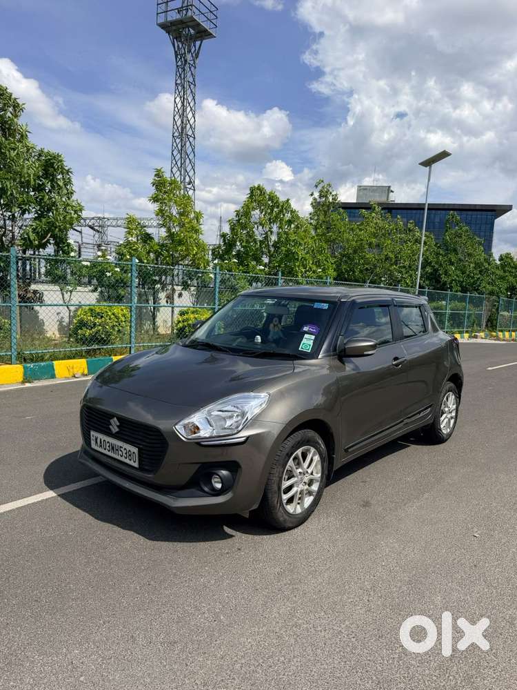 Maruti Suzuki Swift Zxi, 2020, Petrol
